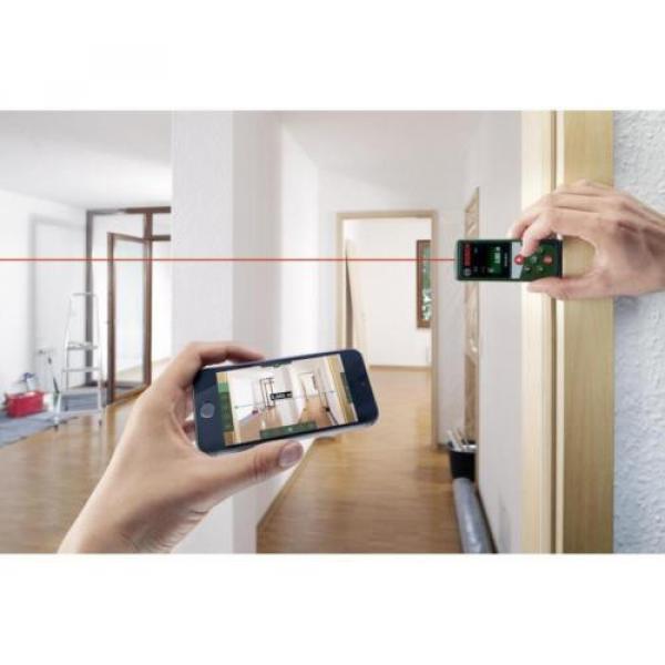 Bosch PLR 30 C LASER MEASURE 0603672100 3165140791830 # #6 image