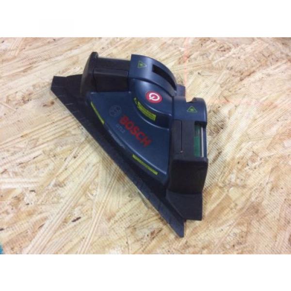 BOSCH LASER LEVEL SQUARE GLT2 USED #57 #3 image