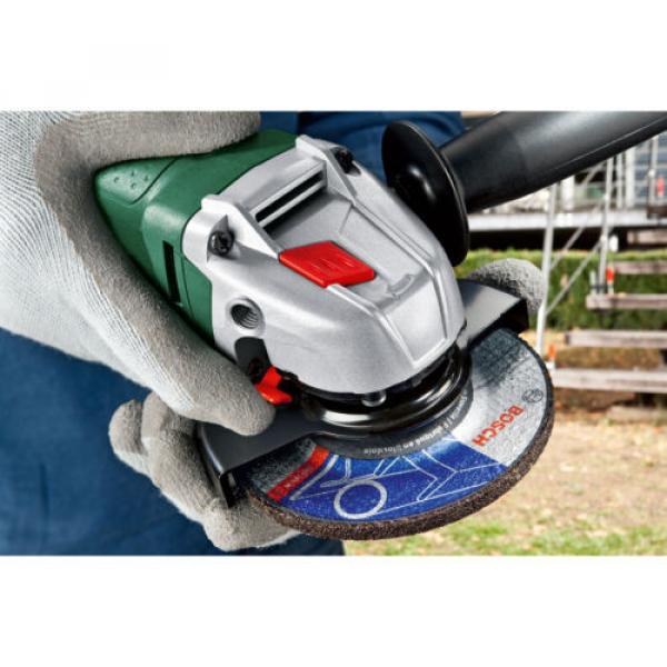 new - Bosch PWS 700-115 115mm ANGLE GRINDER 240V 06033A2070 3165140593892.- #4 image