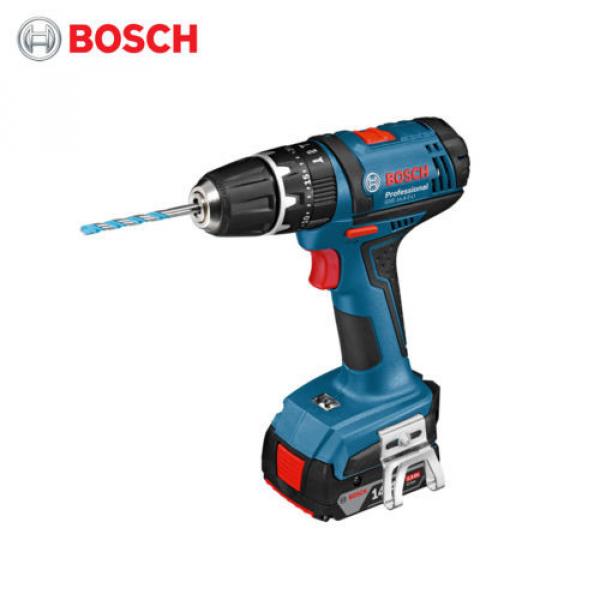 BOSCH GSB 14.4-2-LI 14.4V 2Ah Li-Ion Cordless Hammer Drill Driver Carrying Case #3 image