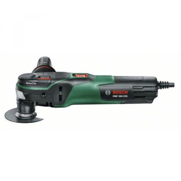 Bosch - PMF 350 CES Multi-Function Tool 350watt 0603102270 3165140828581 *&#039;# #7 image