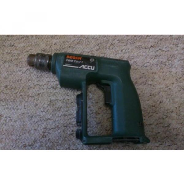 Bosch PBM 7,2 VE-1 ACCU Cordless Drill #1 image