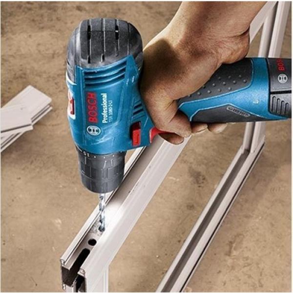 Bosch Full Set GSR 1080-2-LI Professional Cordless Drill / Driver / 10,8-2-LI #6 image