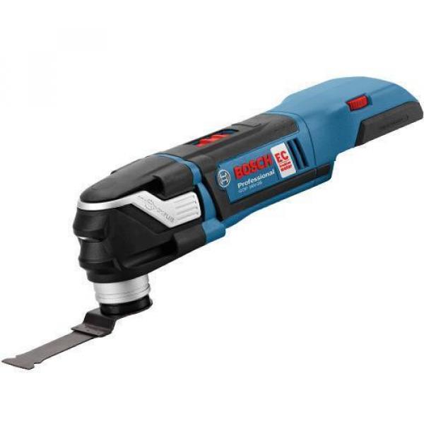 2 x Bosch GOP18V-28 Cordless Multi-Tool L-Boxx + Extras 06018B6070 3165140842617 #8 image