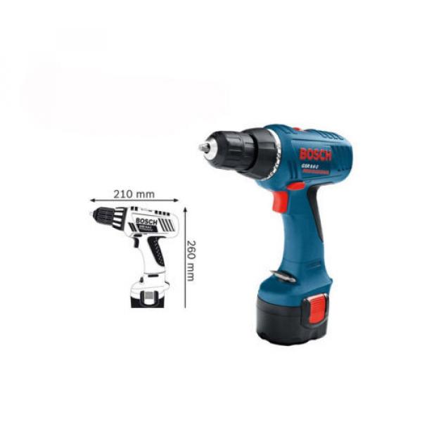 Bosch GSR 9.6-2 1.5Ah Professional Cordless Drill Driver Full Set #2 image