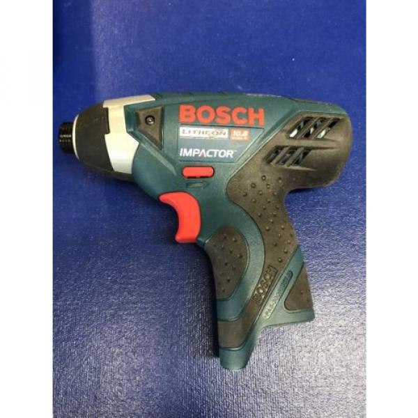 Bosch PS40-- 12V Li-Ion 1/4&#034; Hex  Impact Driver #3 image