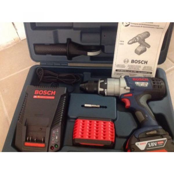 Bosch 17618-01 18-Volt 1/2-Inch Brute Tough Drill/Driver -New #1 image