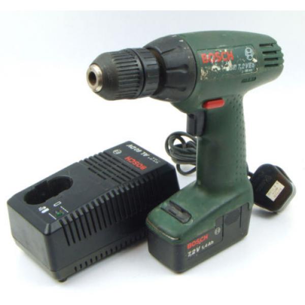 Bosch PSR 7.2 VES Drill Driver *FREE POST* UK SELLER #1 image