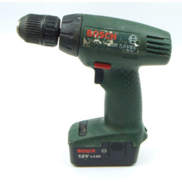 Bosch PSR 7.2 VES Drill Driver *FREE POST* UK SELLER #4 image