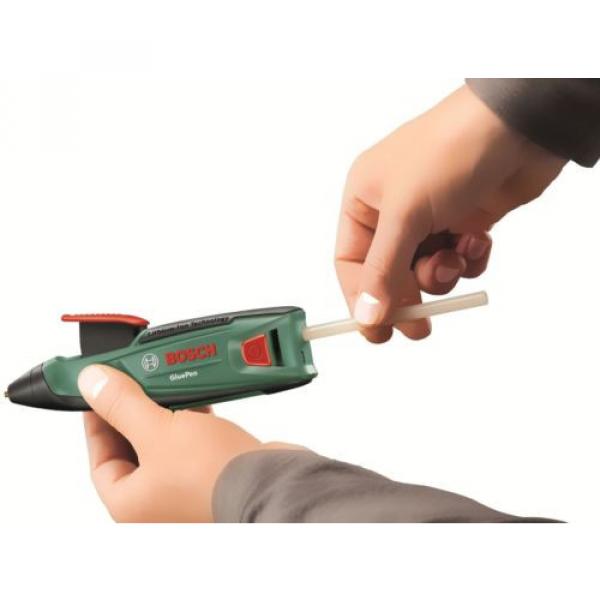 Bosch GLUEPEN 3.6v Cordless Glue Gun Pen with Integral Lithium Ion Battery #5 image