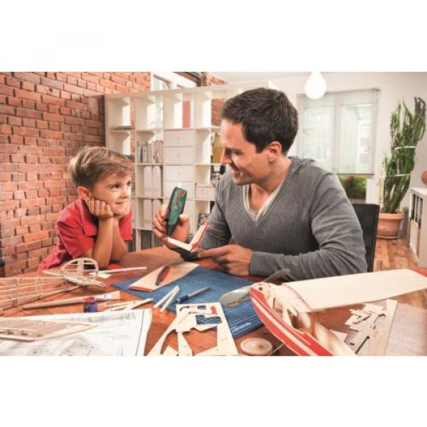 Bosch GLUEPEN 3.6v Cordless Glue Gun Pen with Integral Lithium Ion Battery #9 image