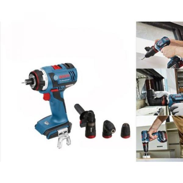 Bosch GSR18V-EC FC2  18V Professional Solo Version Cordless Drill #3 image