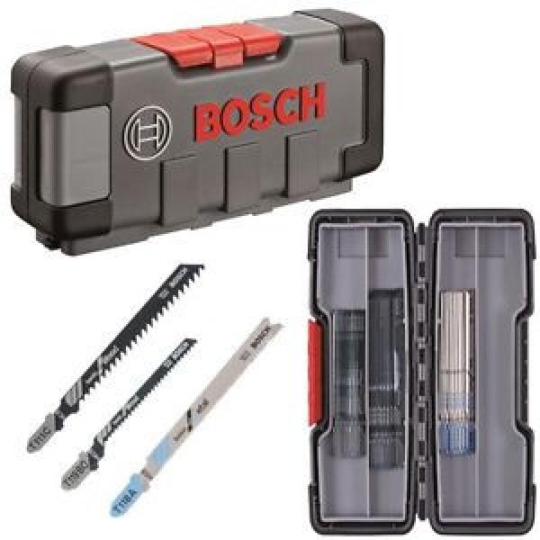 Set di lame per seghetto alternativo Wood and Metal, 30 pz. - BOSCH 2607010903 #1 image