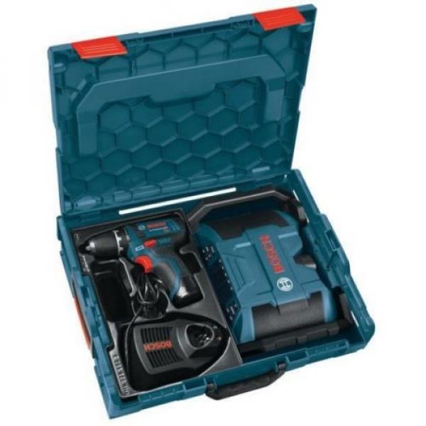 Bosch 12-Volt Li-Ion Cordless Jobsite Radio Work Speaker Music Audio AUX Input #3 image