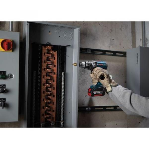 Cordless Drill/ Driver, Bosch, DDH181XB #5 image