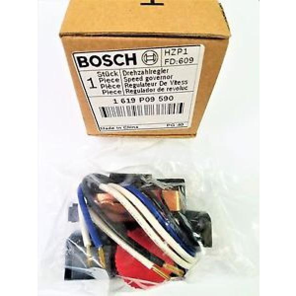 BOSCH ORIGINAL SPEED CONTROL GOVERNOR 1619P09590 ROTARY HAMMER RH540 RH540S #1 image