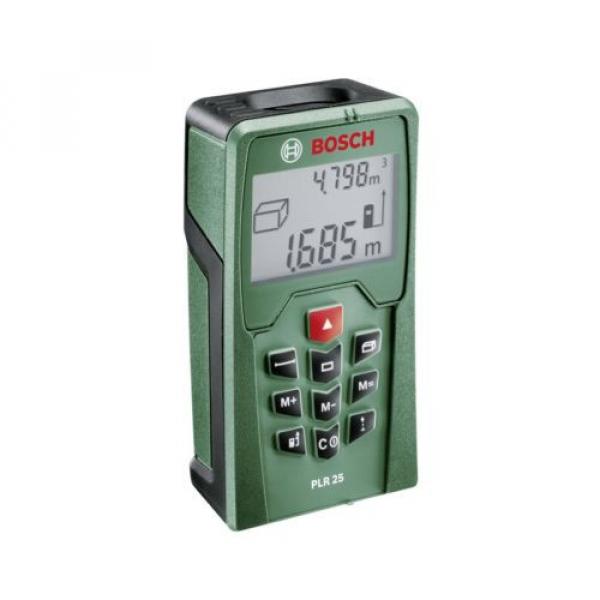 Bosch PLR 25 Laser Measure #2 image