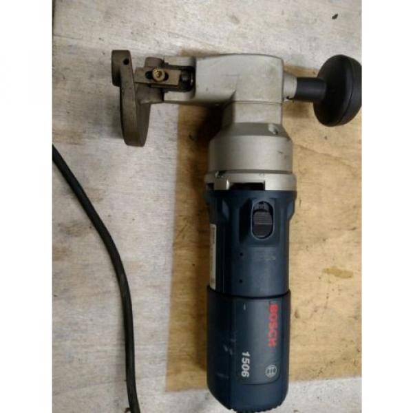 Bosch 14 Gauge Uni shear 1506 #1 image