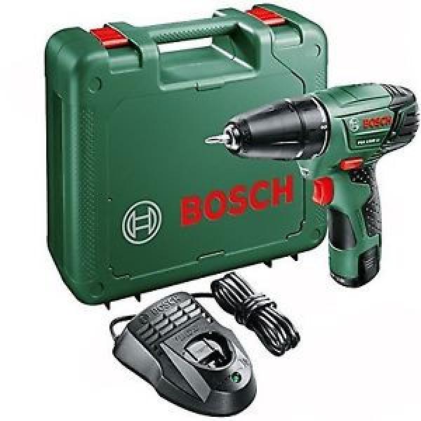 Bosch PSR 1080 LI Cordless Lithium-Ion Drill Driver 10.8V #1 image