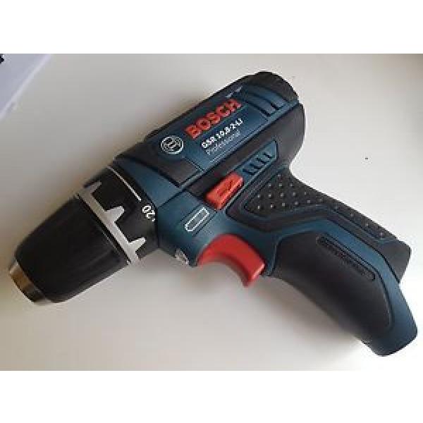 Taladro Atornillador BOSCH GSR 10,8-2-LI 10,8V (Cuerpo Solo) #1 image