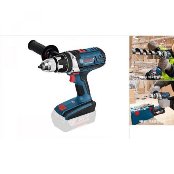 Bosch GSR36VE-2-LI 36V Cordless li-ion Professional Drill Driver Body Only #2 image