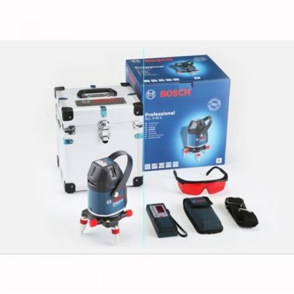 Bosch GLL5-40E Professional 5 Line Electronic Multi-Line Laser #1 image