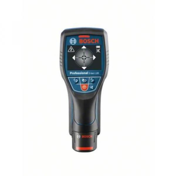 BARE TOOL Bosch D-tect 120 PRO Li-ION + L-Boxx Detector 0601081370 3165140780087 #5 image