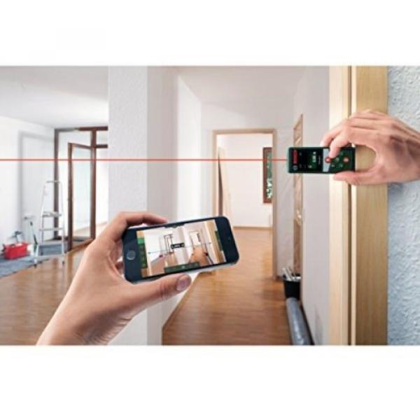 Bosch PLR 30 C Digital Laser Measure (Measuring Up To 30m) #3 image