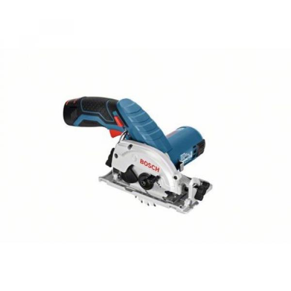 BOSCH SIERRA CIRCULAR GKS 12V-26 LI SOLO VERSIÓN EN L-BOXX GKS 10,8 V-LI #2 image