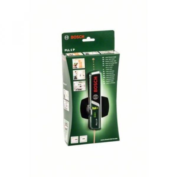 5 ONLY - Bosch PLL 1 P Laser Spirit Level 0603663300 3165140710862 &#039; #2 image