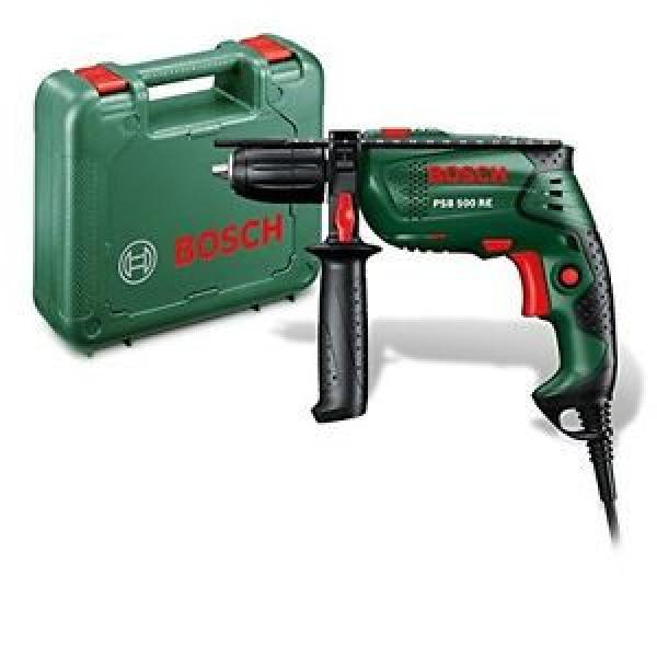 Bosch PSB 500 RE Trapano Battente Compact Easy #1 image