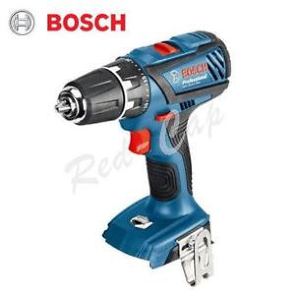 NEW Bosch GSB 18-2-LI Plus Professional 18V Cordless Driver Drill - Body Olny E #1 image