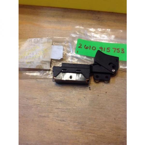 NEW BOSCH Switch PN: 2610915753 #1 image