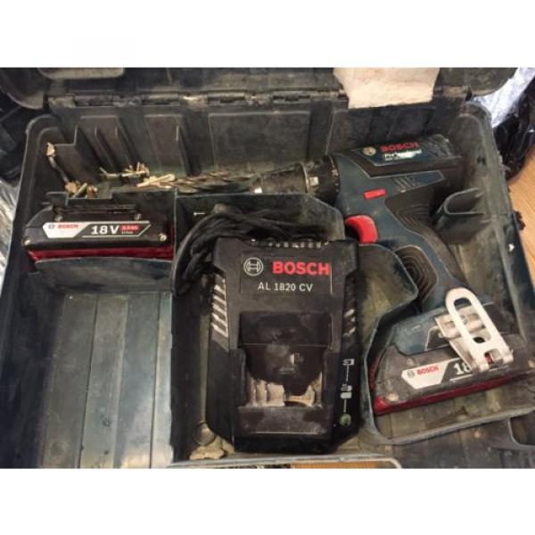 BOSCH Profesional GSR 18-2 LI #1 image