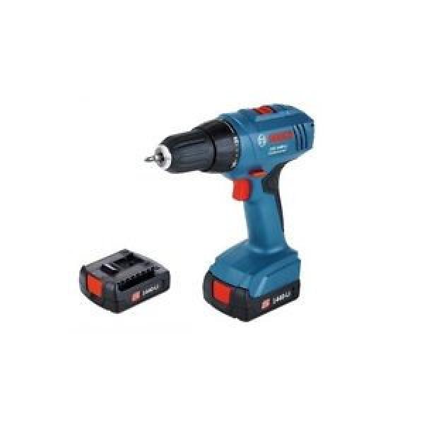 Trapano Avvitatore BOSCH GSR 1440-LI Professional - 06019A8405 #1 image