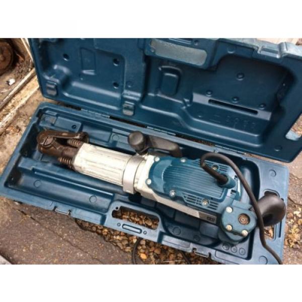 Bosch Professional Breaker GSH 16-28 110 Volt Road Breaker +2 Steels #2 image