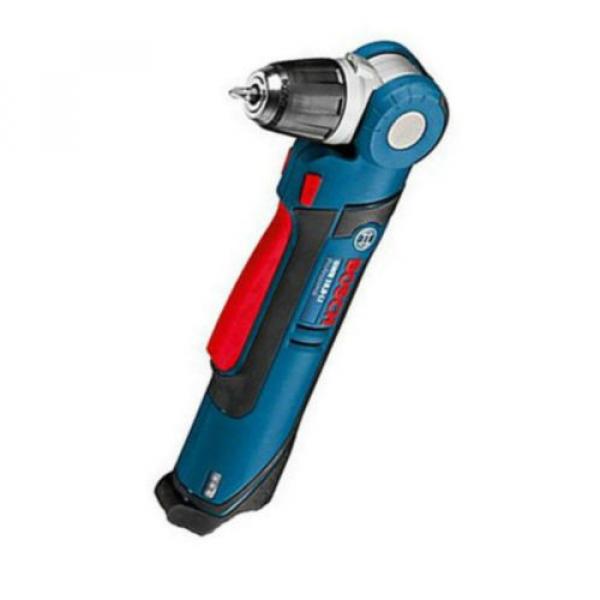 New Bosch GWB 10.8V-LI BB Li-Ion Angle Impact Drill Driver Skin Only #3 image