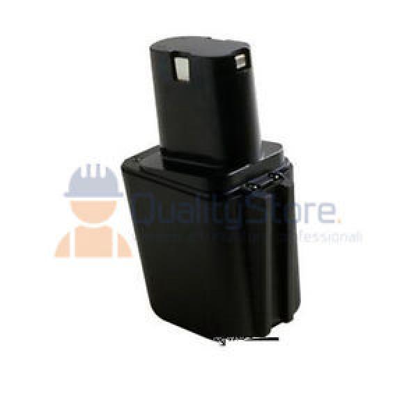 Batteria compatibile Bosch 9,6v 1,4ah ni-cd N-P211 #1 image