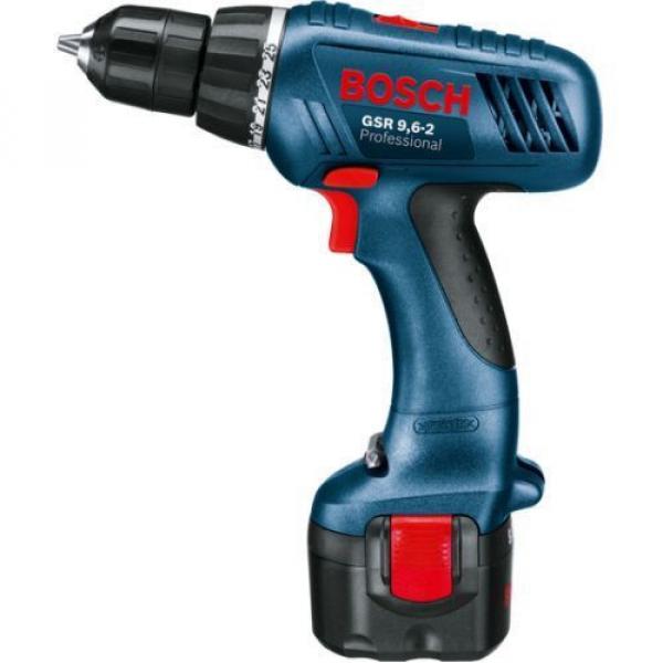 Brand New Bosch Professional Cordless Drill/Driver GSR 9.6-2 #2 image