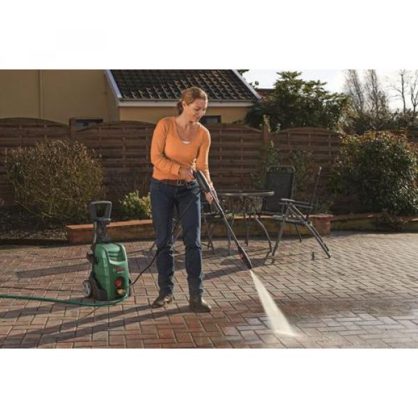 Bosch AQT 35-12 High Pressure Washer #4 image