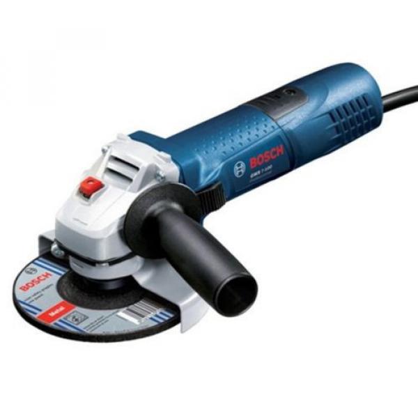 Bosch GWS7-100 Professional Angle Grinder 720 watts, 220V #1 image