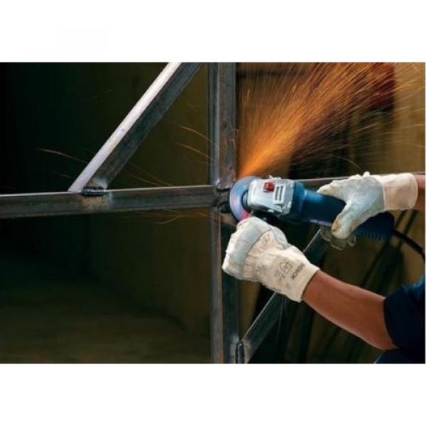 Bosch GWS7-100 Professional Angle Grinder 720 watts, 220V #4 image