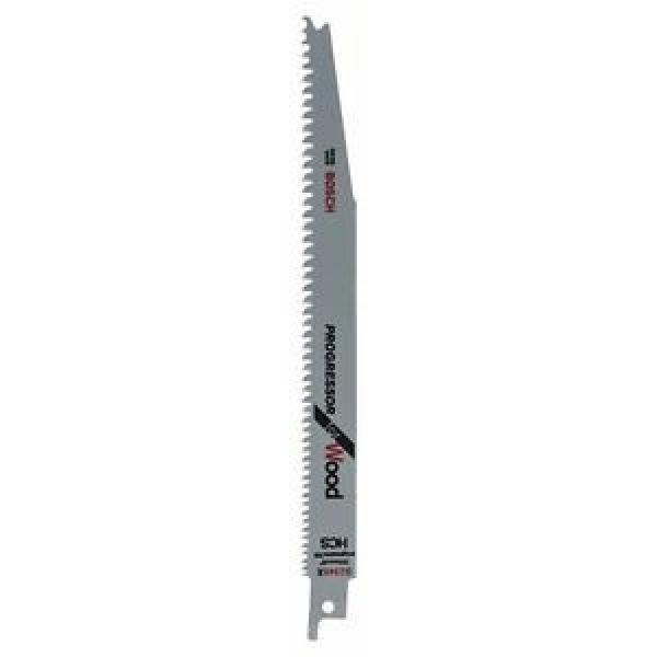 5x BOSCH HCS 8&#034;200x19x1,25 WOOD Sabre Saw Blades S2345X 2608654404 3165140169585 #1 image