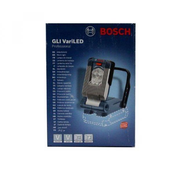 BOSCH battery light (body only) GLI VARI LED #4 image