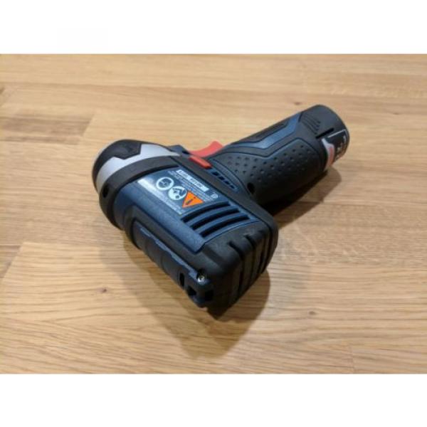 Bosch 12 V Max Impact Driver Cordless #2 image