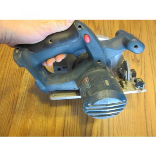 Bosch 18V 6-1/2&#034; Cordless Circular Saw WORKS #3 image