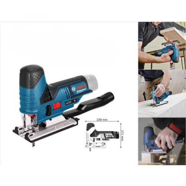 Bosch GST10.8V-LI 10.8V Lithium Ion Cordless Jigsaw [Body Only] #3 image