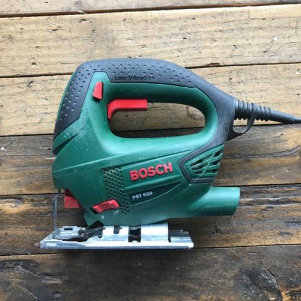 Bosch PST 650 500w Jigsaw #1 image