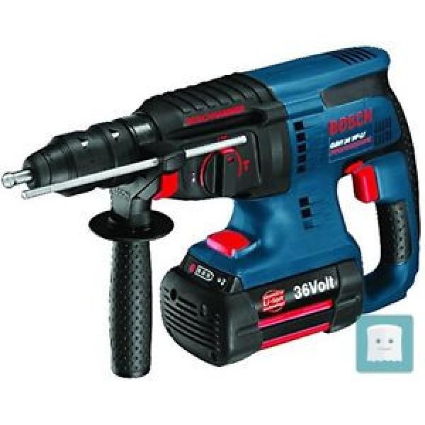 BOSCH 0611901ROB GBH 36VF-LI TASSELLATORE, 2.6 AH #1 image