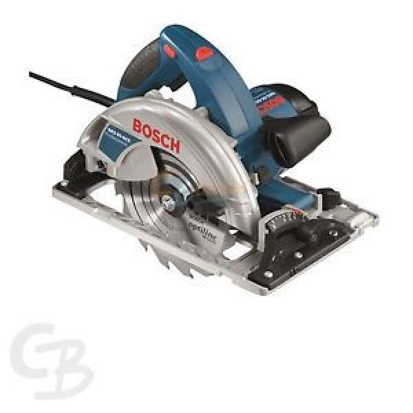 BOSCH SIERRA CIRCULAR MANUAL GKS 65 GCE, EN CAJA #1 image